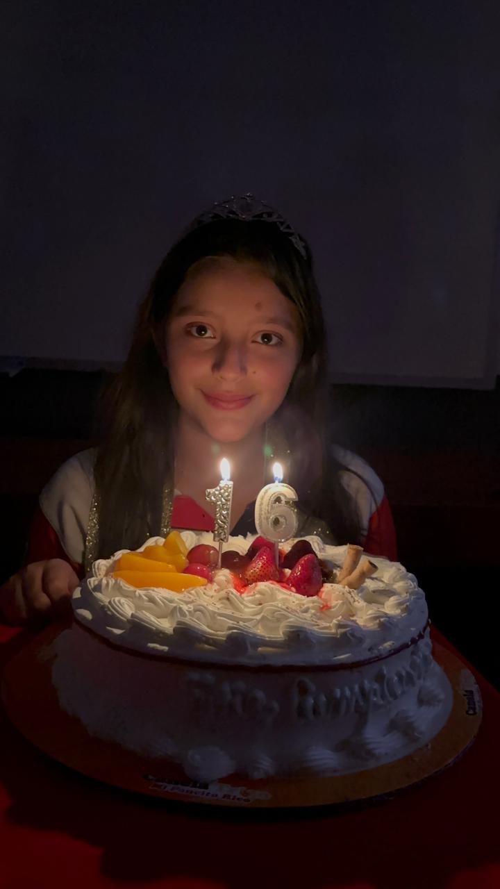 Pastel de cumpleaños