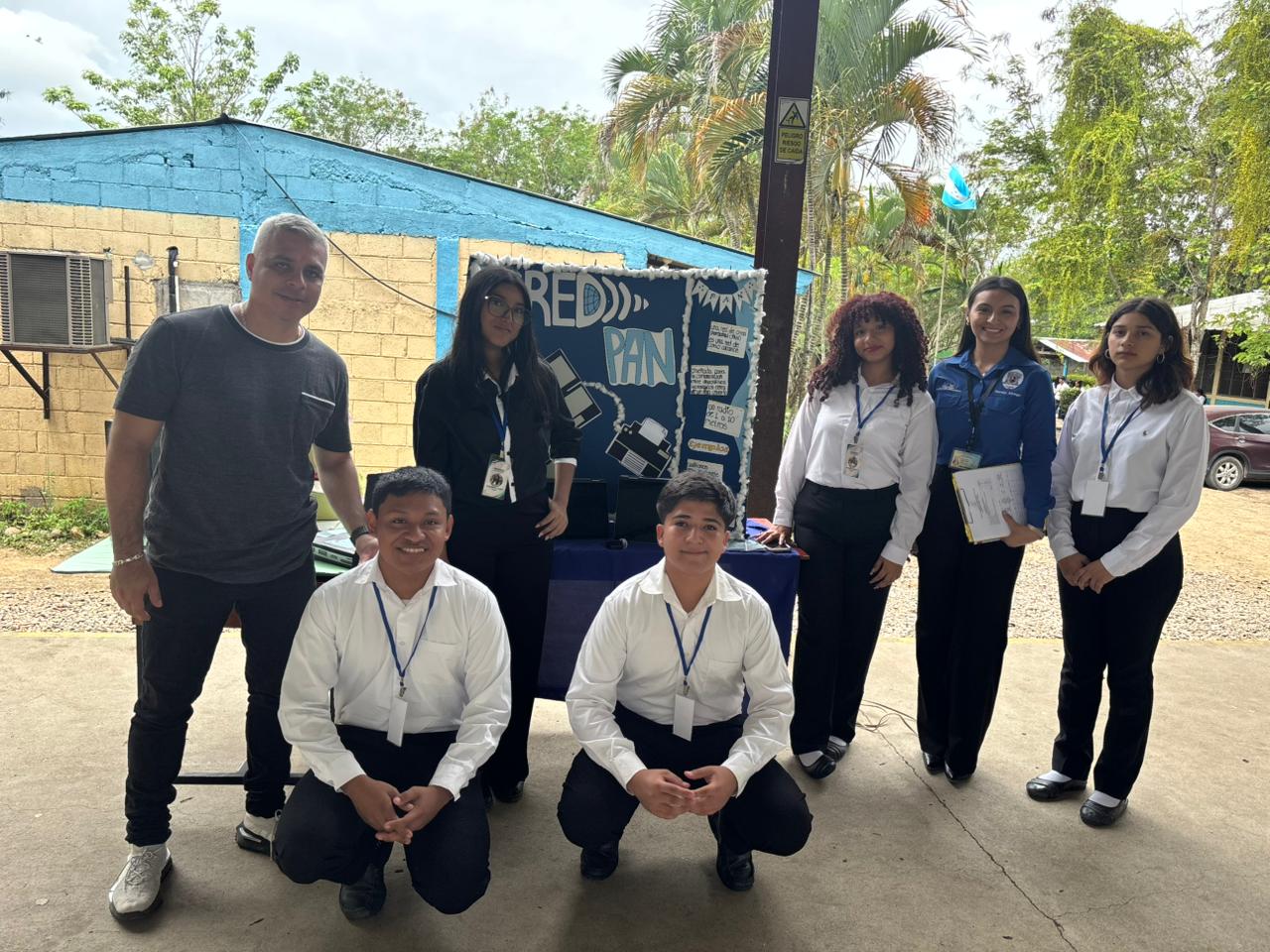 Foto oficial del grado