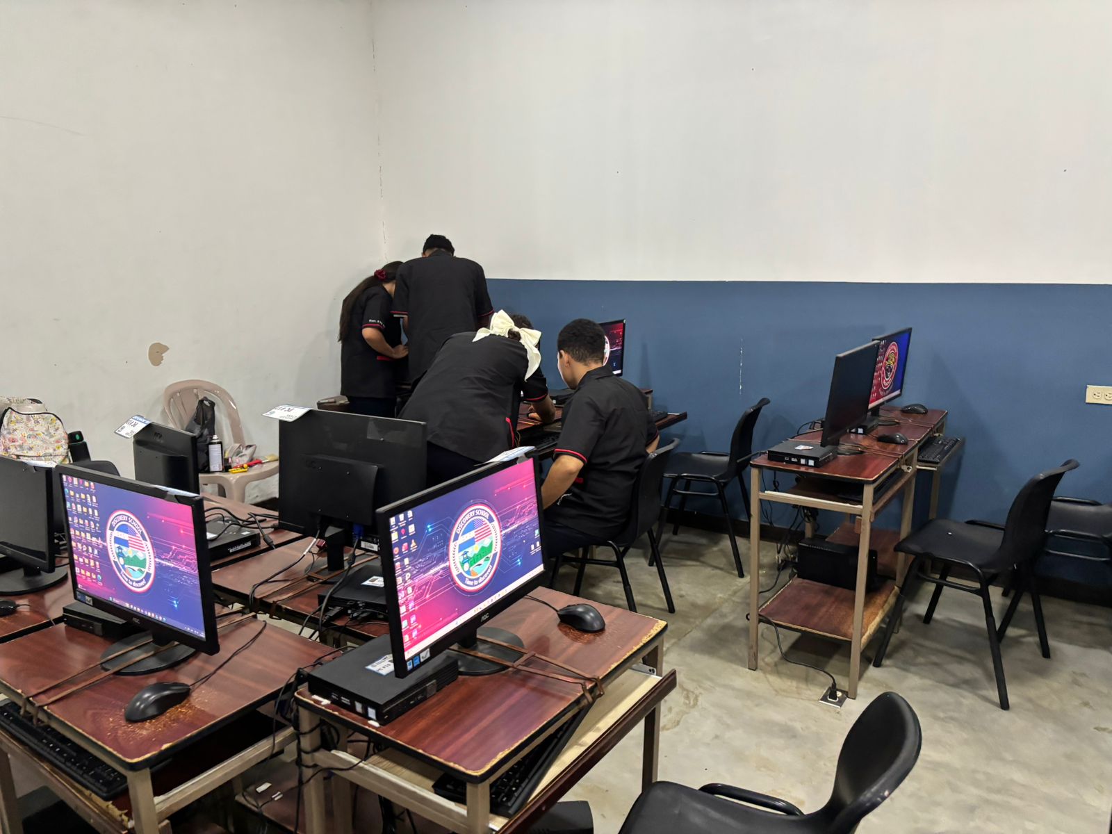 Reparación de hardware